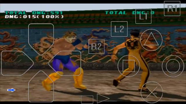 Tekken 3 6 patki смотреть онлайн