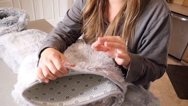 AENRUO Fluffy Rug For Living Room Review | 4x6 Tie-Dyed Luxurious Area Rug Shaggy Rug For Bedroom