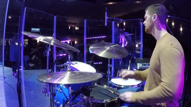 Grateful (Drum Cam) // Elevation Worship // Jared Chontos