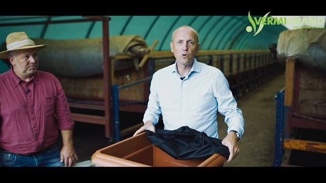 My Little Farm, the VERMIGRAND indoor vermicomposting system смотреть онлайн