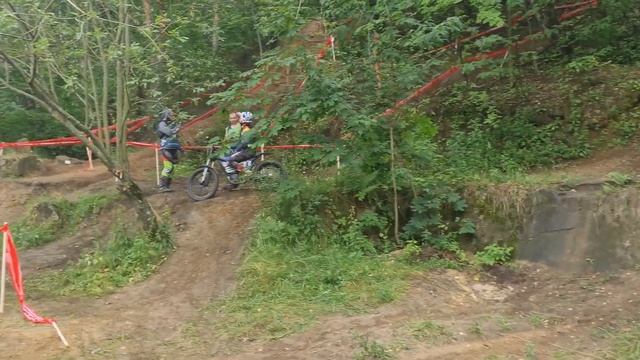 Самые масштабные соревнования по мототриалу в России | Motobalance Trial Competition смотреть онлайн