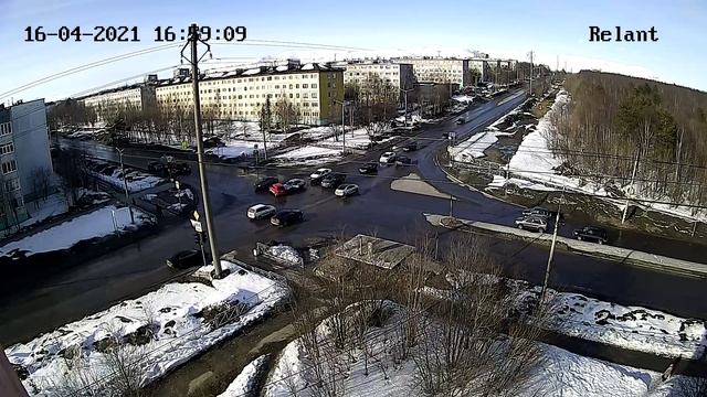 Хибины.com: Апатиты, не пропустил при повороте налево смотреть онлайн