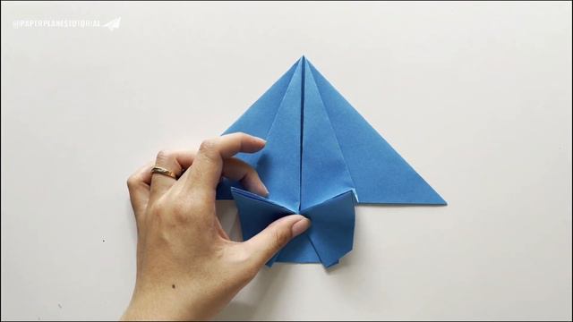 US Fighter Paper Model | How To Make Paper Airplane Like S34 Fighter Plane смотреть онлайн
