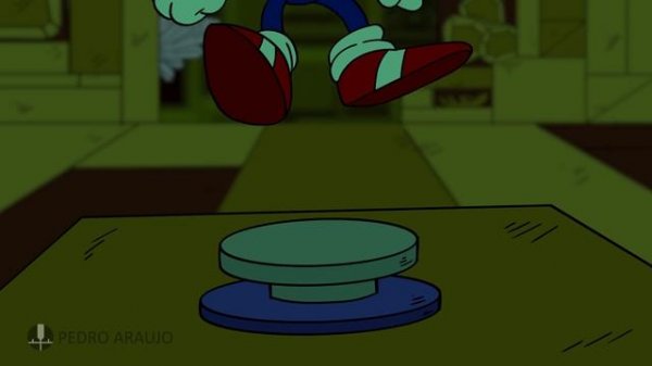 SONIC 1 FULL GAME ANIMATION