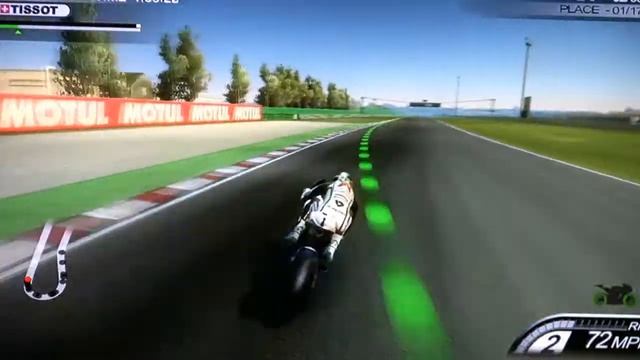 Moto GP 10/11 First Look- MarsVG.com смотреть онлайн