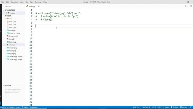 How to send data through images using Python | Python projects in Telugu смотреть онлайн
