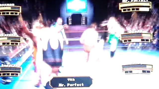 Royal Rumble #2 Part 1WWE Legends of Wrestlemania смотреть онлайн