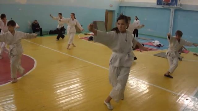 Ката на III ступеньку на 10 счетов.MP4