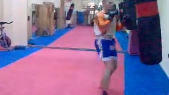 Magomed Azuev (Moja) saco gym(003) смотреть онлайн