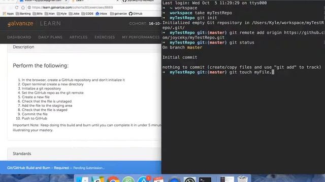 Git Build and Burn смотреть онлайн