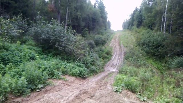 Склоны недолеко от реки Рожайки смотреть онлайн