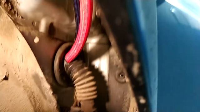 Протяжка силового кабеля в kia ceed + фальш пол под усилители своими руками смотреть онлайн