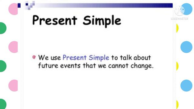 English 1, Lesson 8, Verbs: Expressing the Future смотреть онлайн
