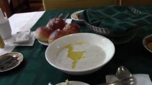 3). Абхазия. Сухум. Гостиница МВО Бриз. Завтрак и обед. 15 августа , 2021 год.