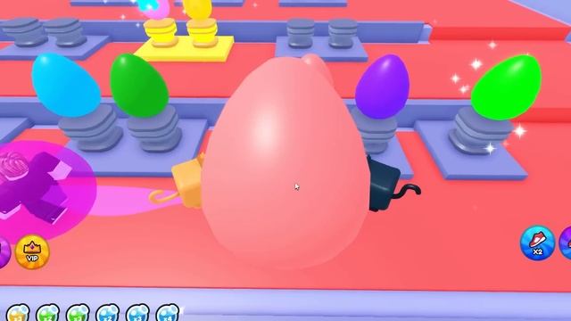 MARBLE RACE in ROBLOX! смотреть онлайн