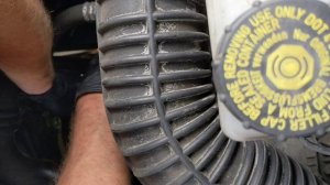 Renault Master Mk3 2010 power steering pump replacement