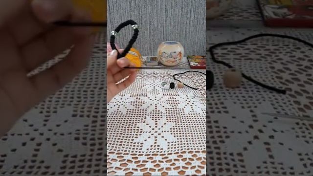 Плетение узелковых чёток с нуля. смотреть онлайн