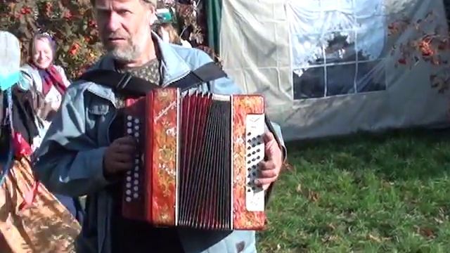 Гармонь 6, играет Головин А.В.(accordion) смотреть онлайн