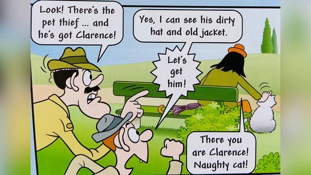 Kids Box 3, Unit 1.6 Family matters. Listen and read the story - Lock and Key. смотреть онлайн