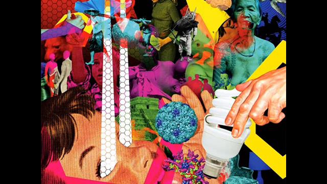 Omar Rodriguez Lopez - Sangrado Detras De Los Ojos смотреть онлайн