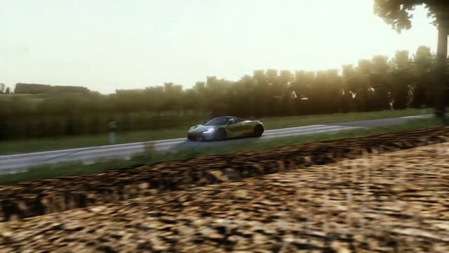 [Assetto Corsa] McLaren 720S ''Silverstone'' Vorsteiner смотреть онлайн