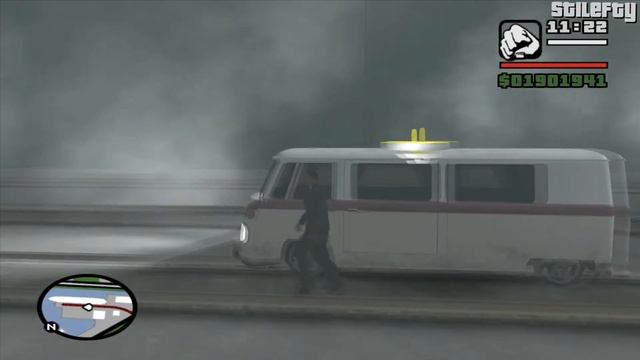 GTA San Andreas - Import/Export Vehicle #3 - Camper