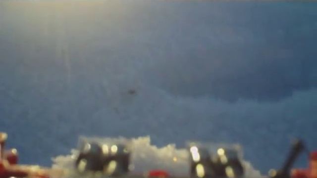 LEGO SNOW GROOMER 8263 Motorized смотреть онлайн