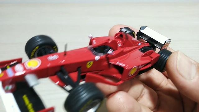 Ferrari F300 (1998) 1:43 Ferrari F1 Collection Centauria edizione 2022 uscita n. 17 смотреть онлайн
