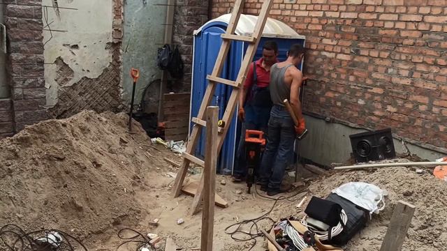 Частина 2. Контур в приватному будинку захисного заземлення 4 Ом. смотреть онлайн