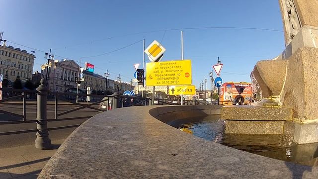 Фонтан. Сенная площадь смотреть онлайн