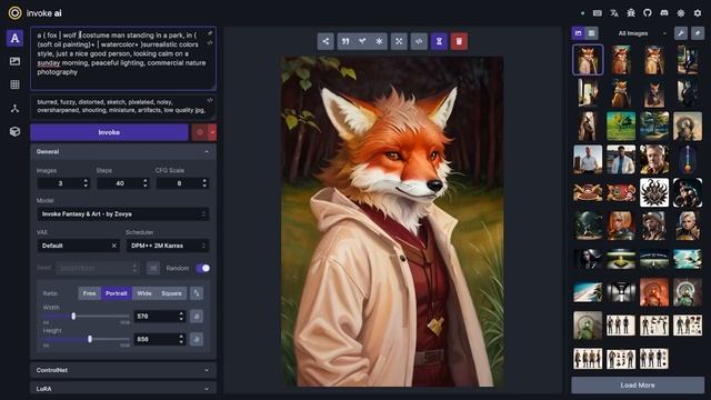 InvokeAI 3.0 Release смотреть онлайн