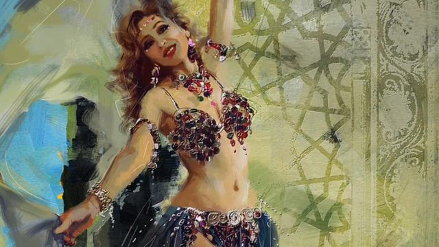 Egyptian Song - Shik Shak Shok