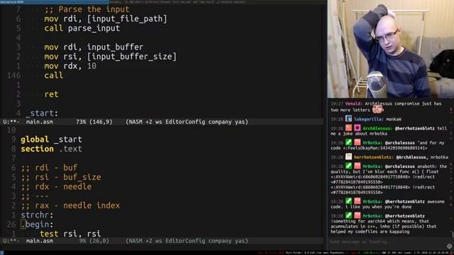 Advent of Code 2020 — Day 25 in Assembly (The Final Boss) смотреть онлайн
