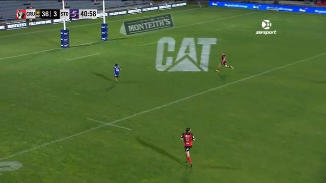 2017 Super Rugby Round 9: Crusaders v Stormers смотреть онлайн