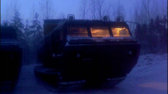 Видеозарисовка "Север" смотреть онлайн