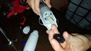 Разборка и отзыв о блендере Scarlett SC-HB42F37