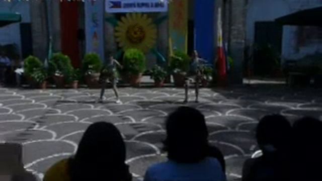 ponti rossi kids dancing смотреть онлайн