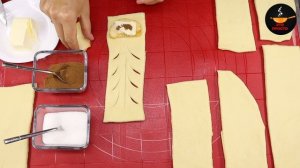 Булочки с яблоками