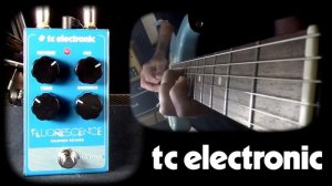 TC Electronic Fluorescence Shimmer Reverb