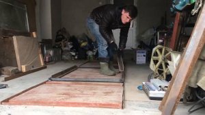 DIY Вибростол с двигателем от стиралки