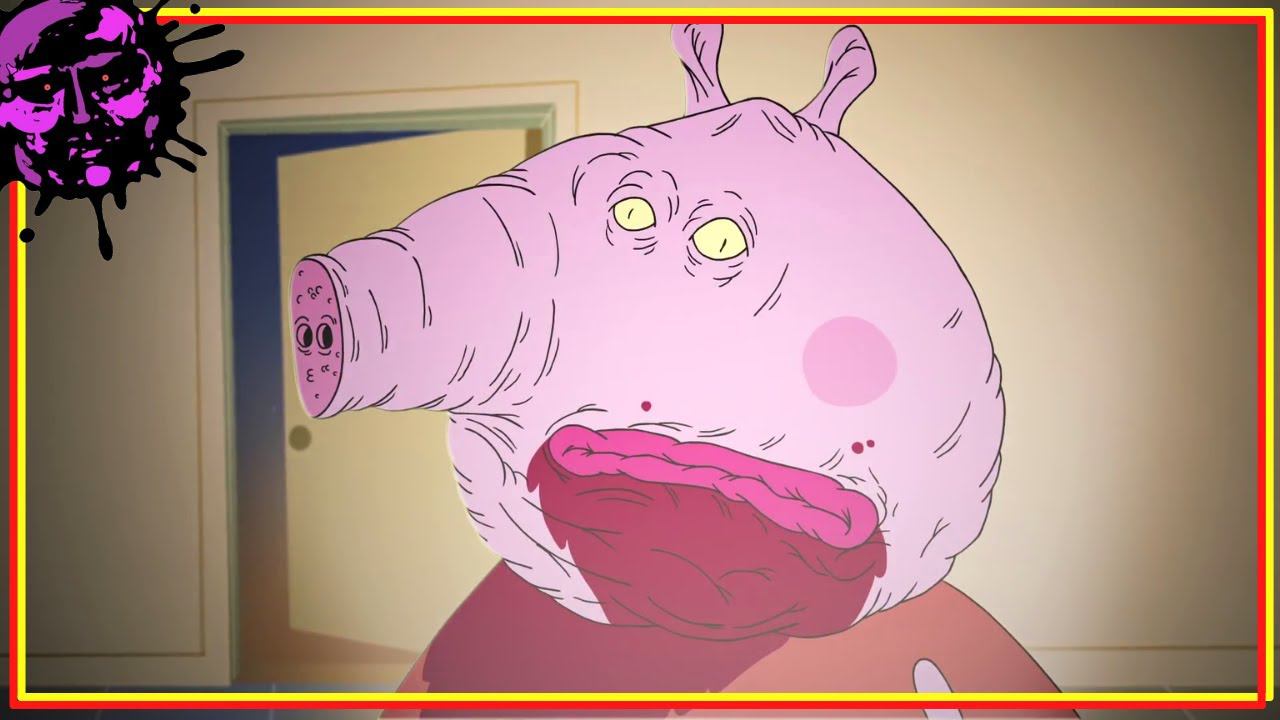 Свинка Пеппа - Я Могу Считать До Трёх by @meatcanyon [РУССКАЯ ОЗВУЧКА] / I Can Count To Three смотреть онлайн