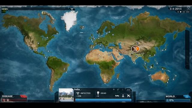Plague inc: Evolved - REVIEW смотреть онлайн