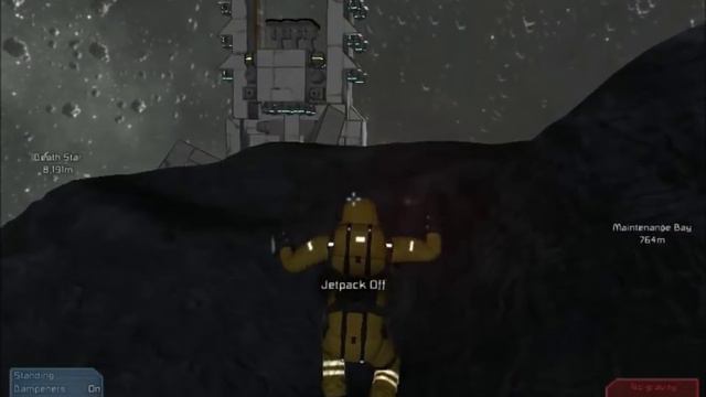 Space Engineers Mass Relay System смотреть онлайн