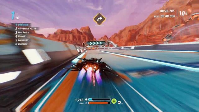 Redout 2 - Walkthrough - Part 31 смотреть онлайн