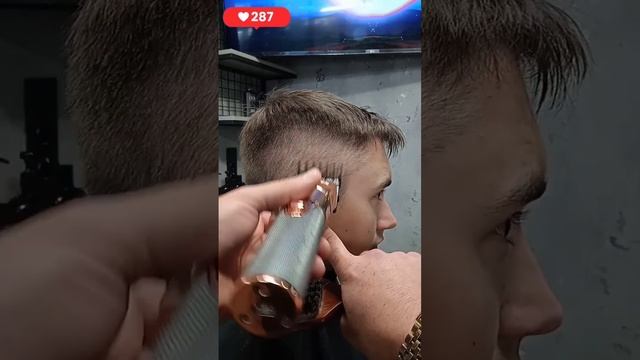 Як за 50 секунд,навчитися стригти стрижку чоловічу Бокс. смотреть онлайн