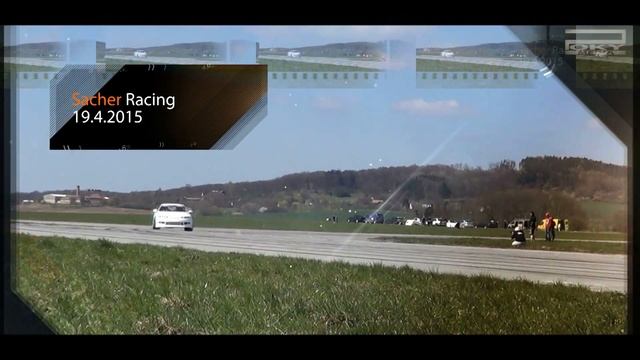 Michaela Sacherová - First test Lexus sc300 смотреть онлайн