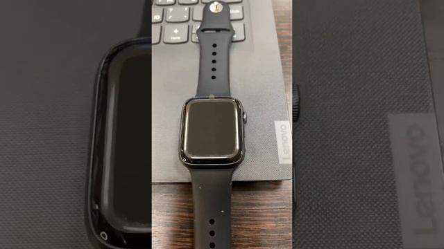 Apple Watch 7 (DT NO.1 7) смотреть онлайн