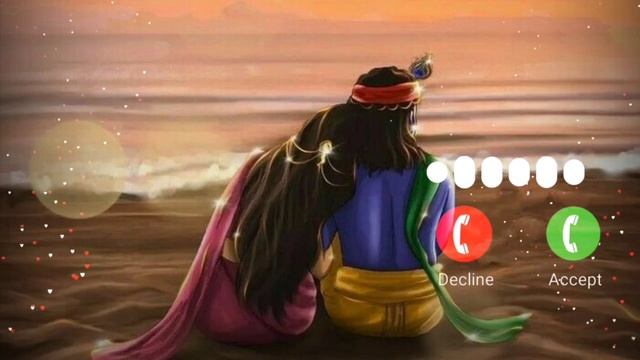 Radhe Radhe Ringtone//Krishna Ringtone//Sri Krishna Ringtone смотреть онлайн