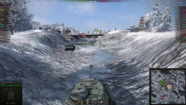 World of Tanks Gameplay: Turbo-Speed Tanks! смотреть онлайн