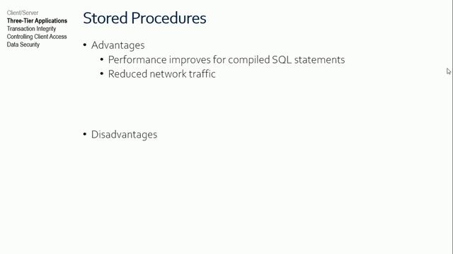 INFO 365 8A Databases And Applications смотреть онлайн